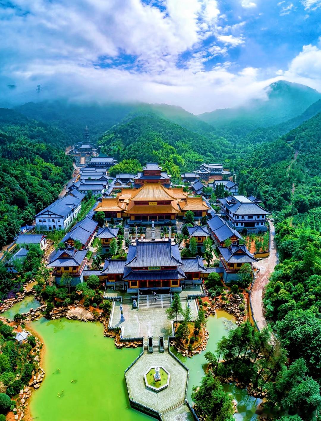 低调藏在浙中的宝藏小城金华，真的被严重低估了✨不争流量、不凑热闹，却被徐霞客偏爱