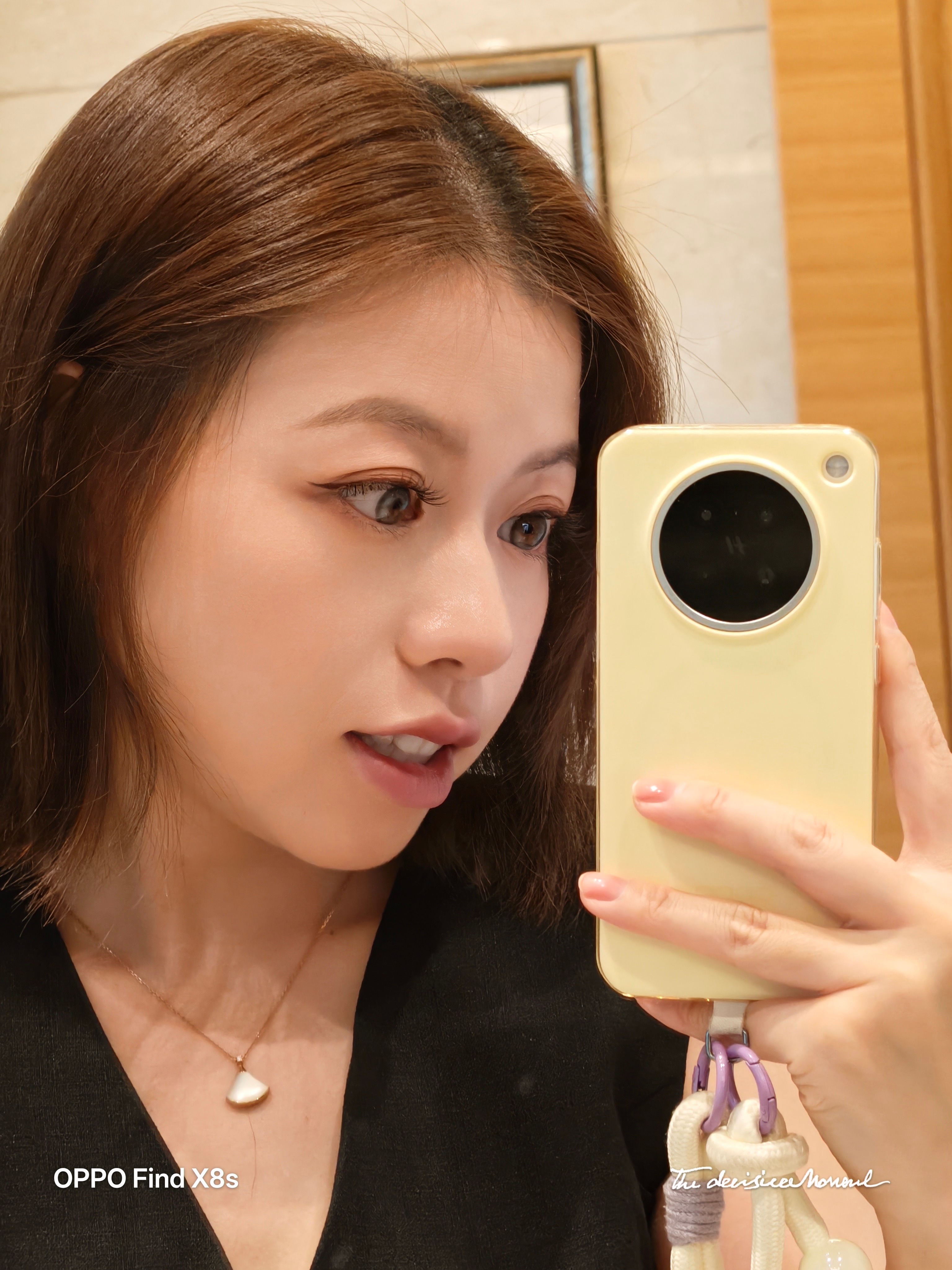 夜深了~给大家说个笑话：“我发誓，我今天一定要早睡”[喵喵] ​​​