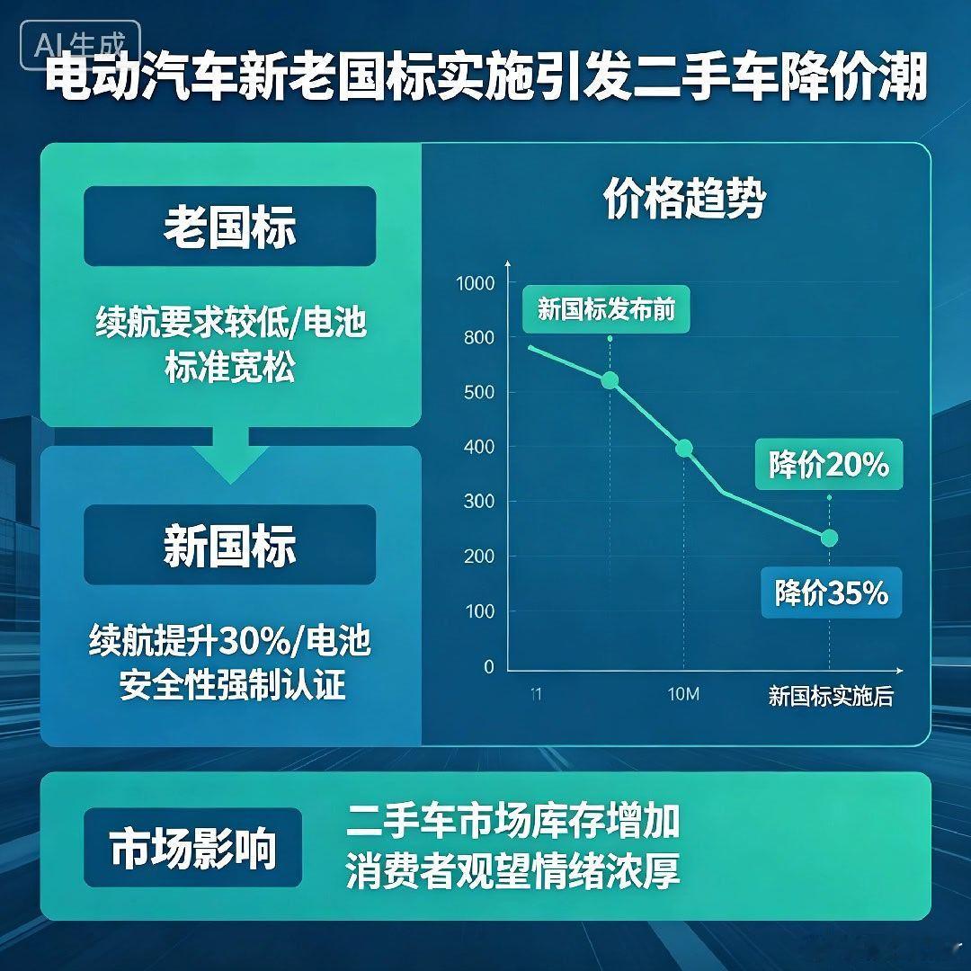 电动汽车用动力蓄电池安全新要求  汽场全开 大v聊车 这两个要求都是针对汽车电动