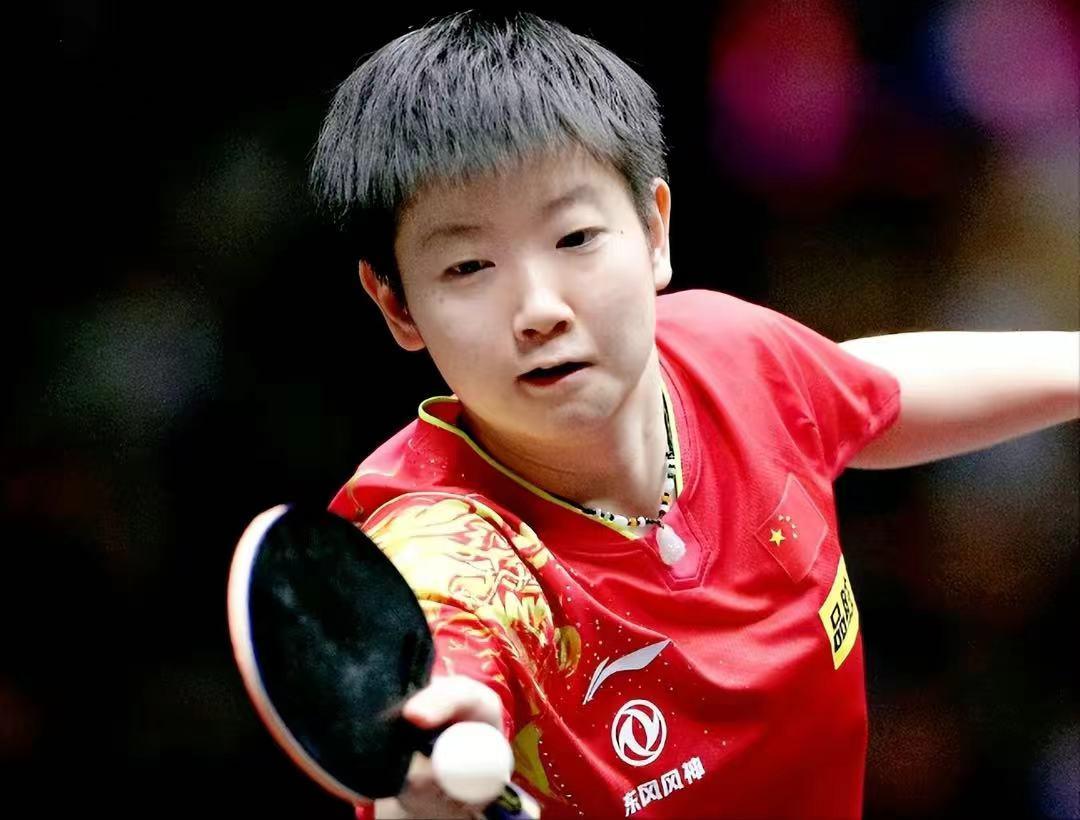 制霸乒坛！世界女乒前20近半数中国选手（8月26日世界排名）。其中：
1、孙颖莎