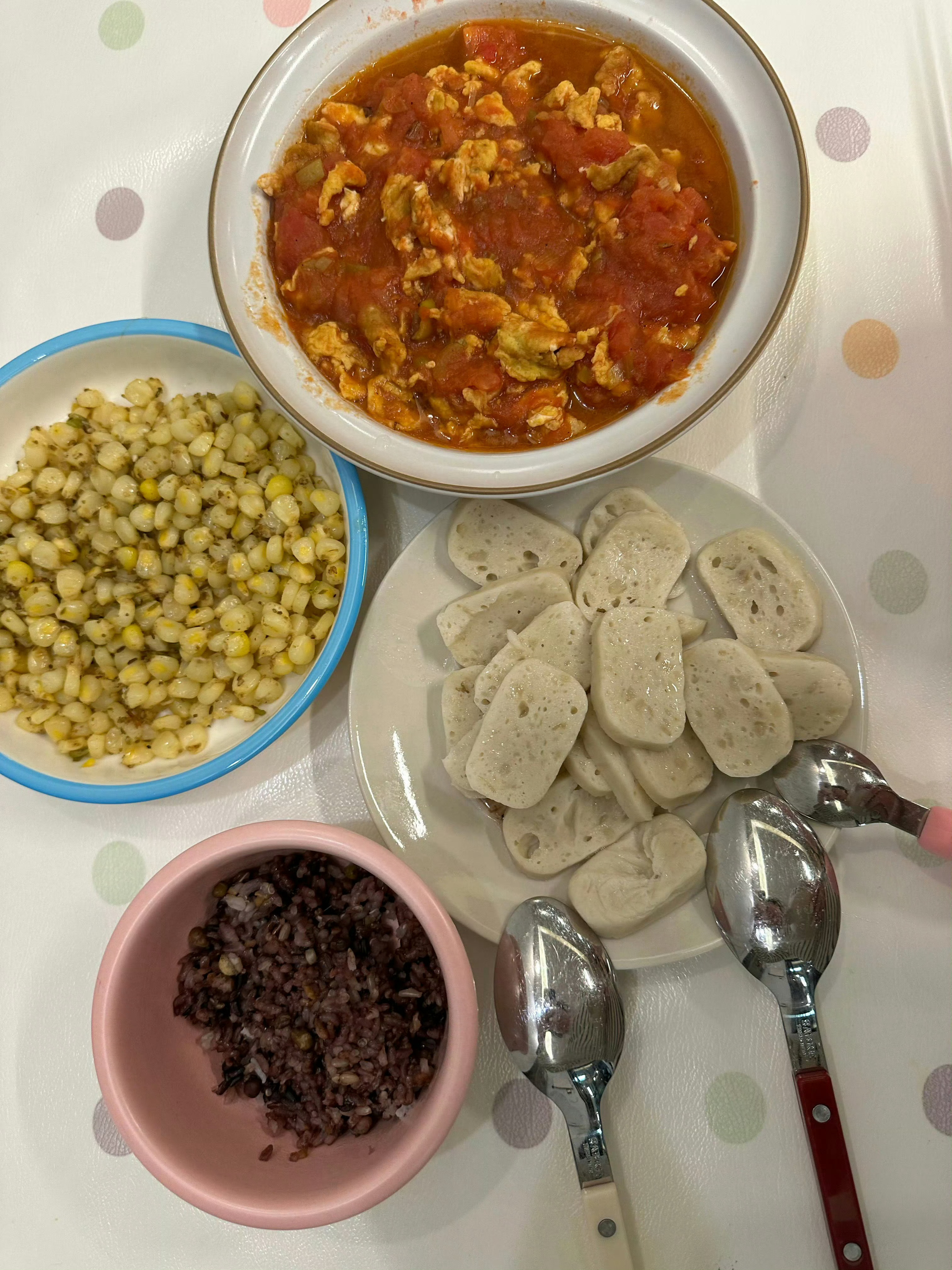 鱼饼之前的🔗总有问题就换了个新的，怕爱吃的友友们找不到我来广播一下。有位友友一
