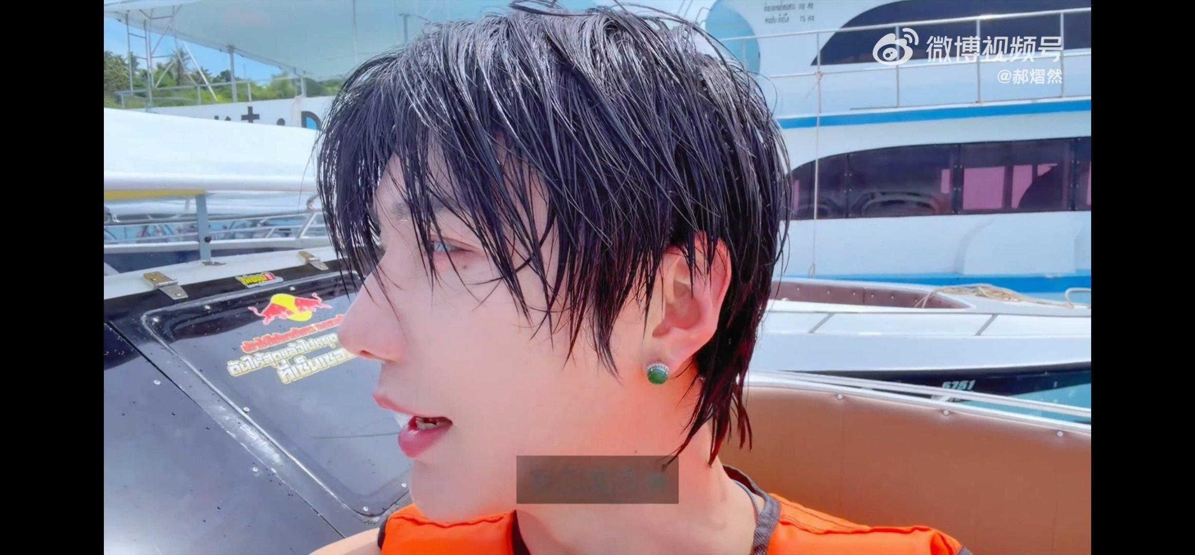 郝熠然答应大家的vlog跟爸爸妈妈一起重走恋爱之旅的小美貌一枚啊啊啊啊啊啊 
