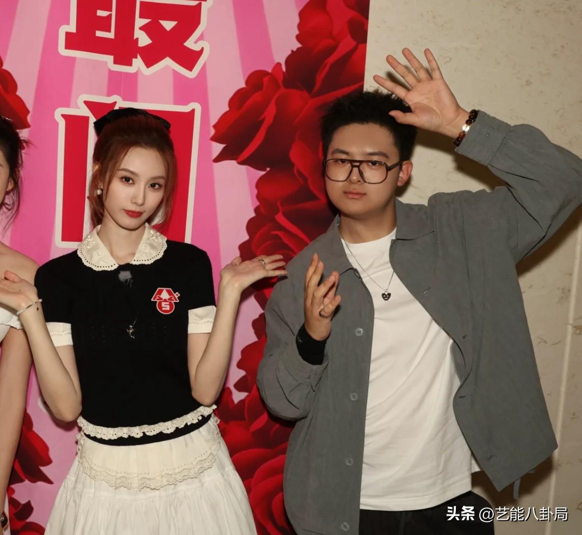 徐艺洋弟弟紧急发“护姐长文”，本想灭火反倒火上浇油！

10月17日，徐艺洋弟弟