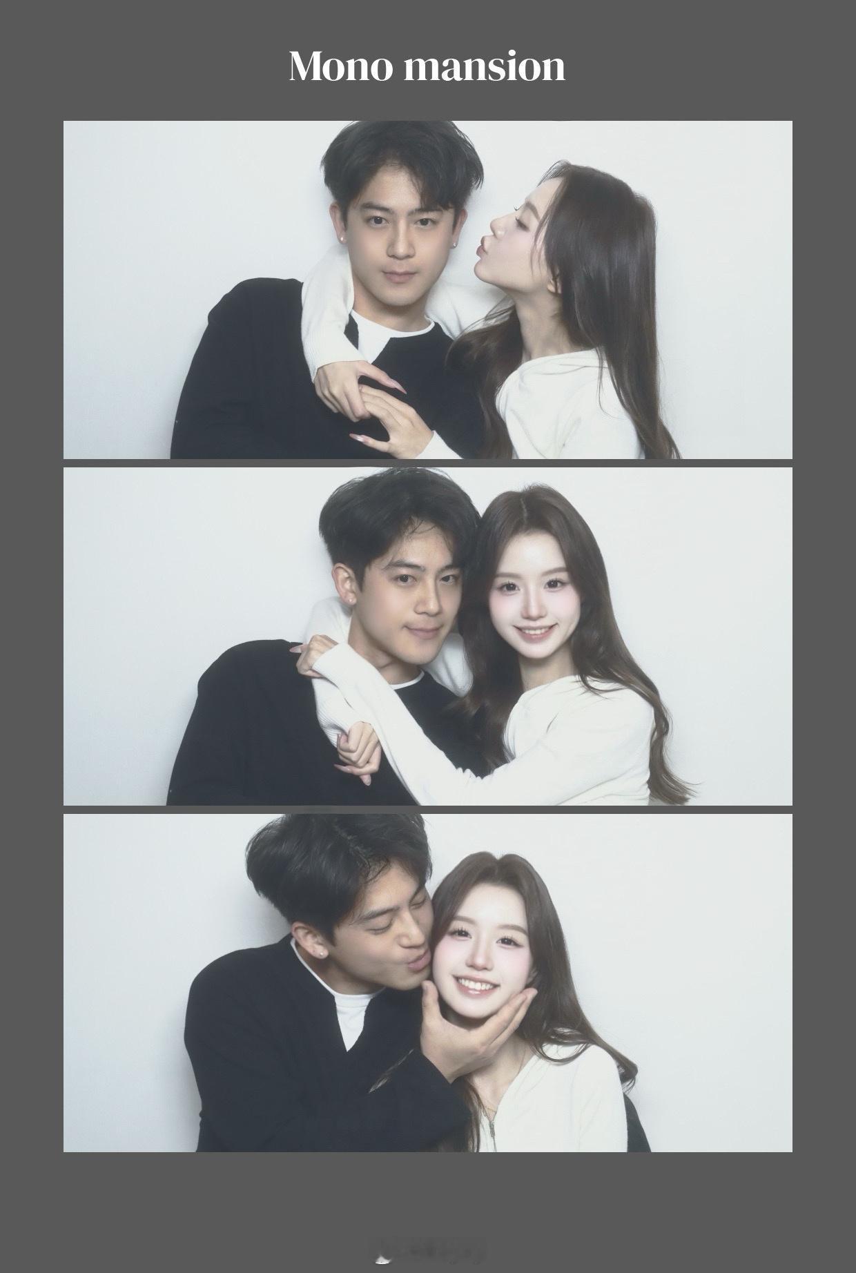 我不用再思考what is love 韩国·首尔