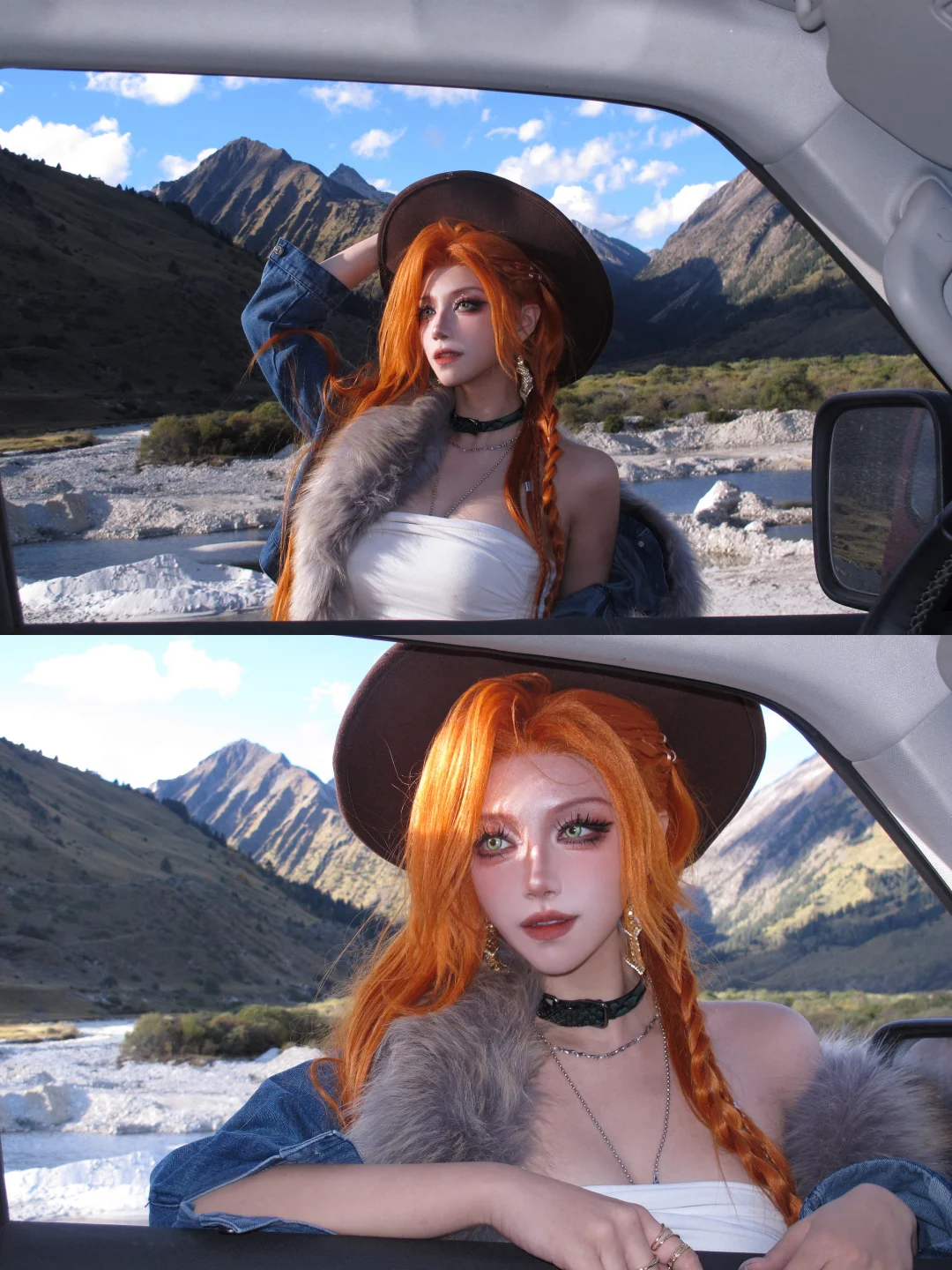 好女人志在远方