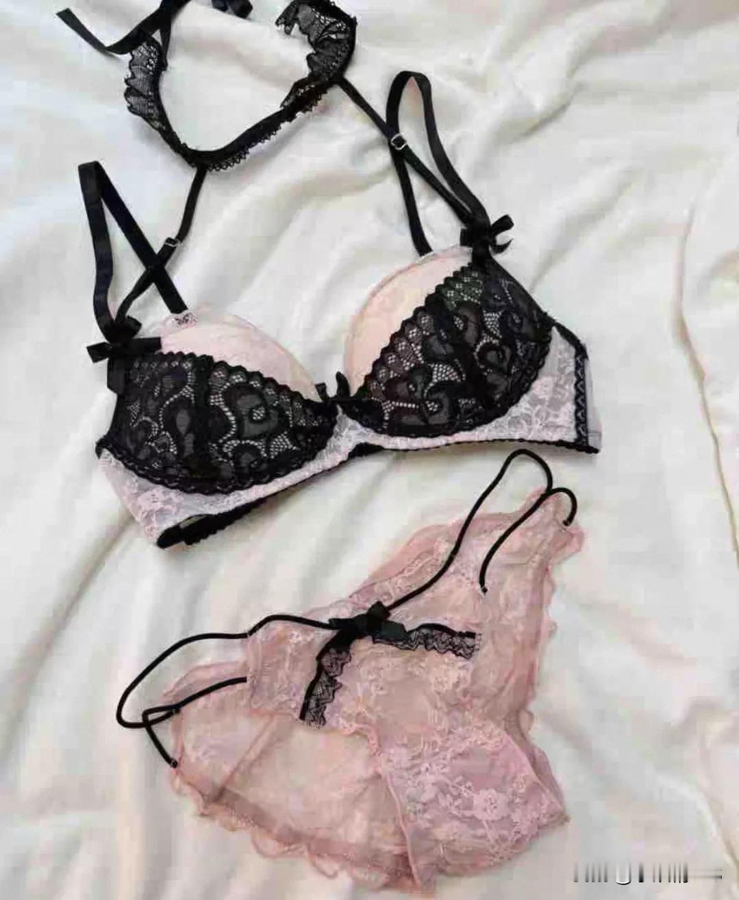 款式都好漂亮，质量好又性感有小心机，喜欢喜欢。