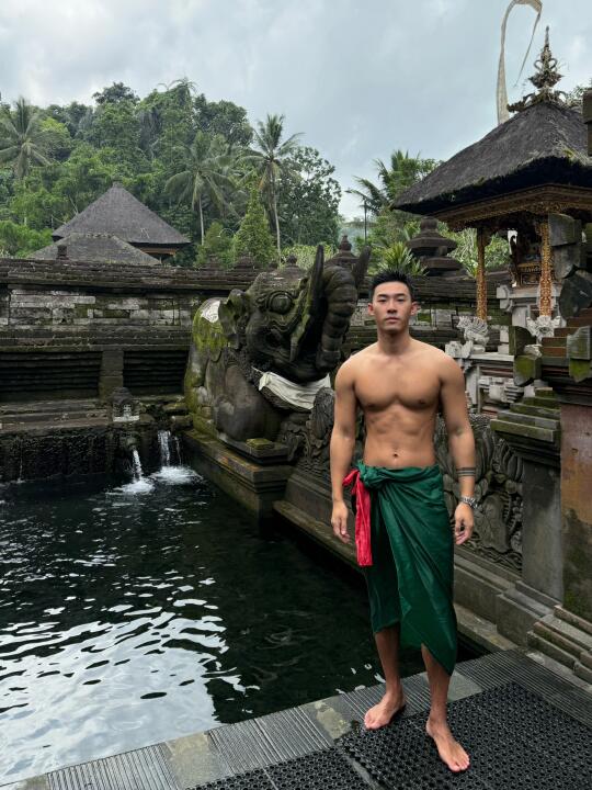 男生上镜真的全靠眉毛