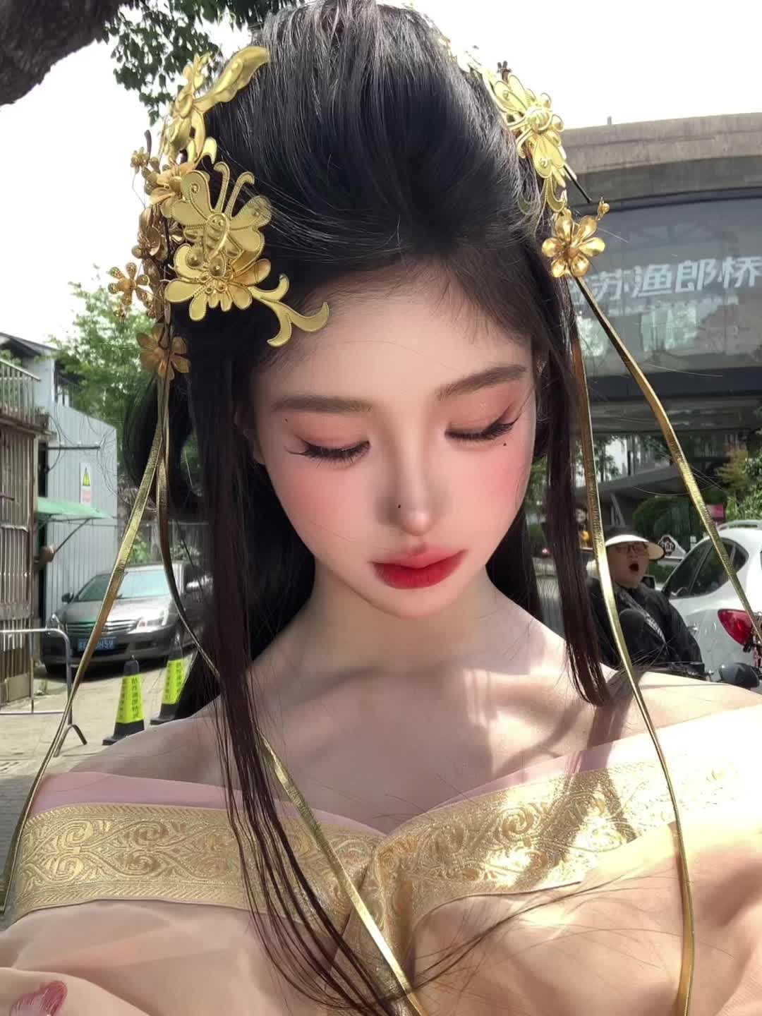 “没有了大王   天下对我又有何用”