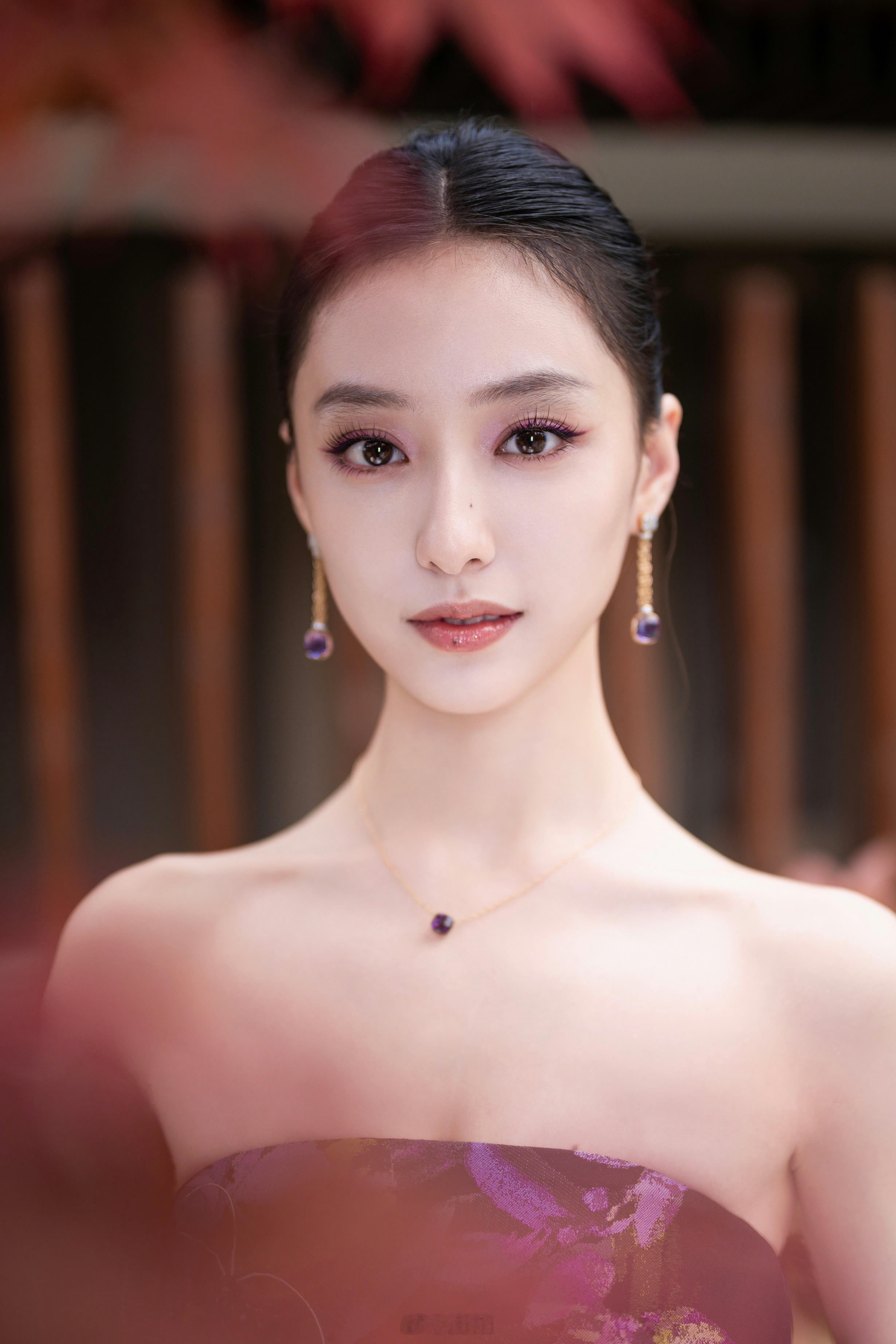 国风元素的裙子好看 ​​​