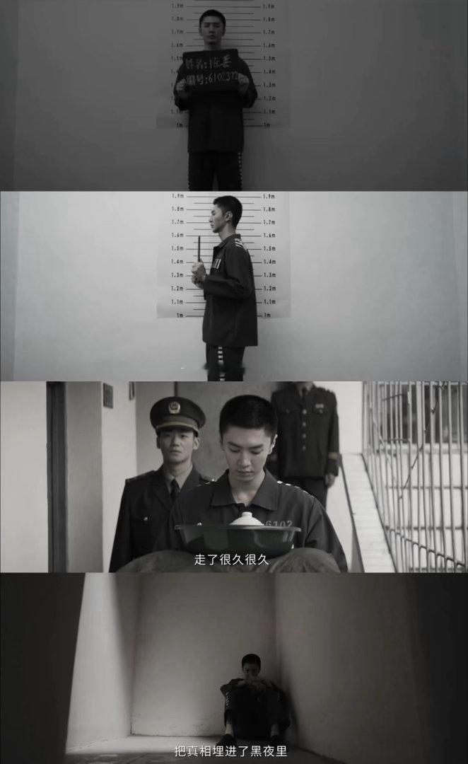 以防你没看过这样的陈哲远 陈哲远在可塑性这一块真的有点子东西的 谁懂此男剪了寸头