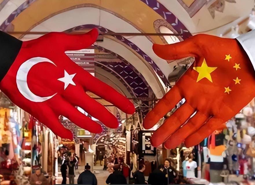 土耳其要被中国直接回绝，原因只有一个：同一个的坑，不跳会第三次。中国和土耳其的三
