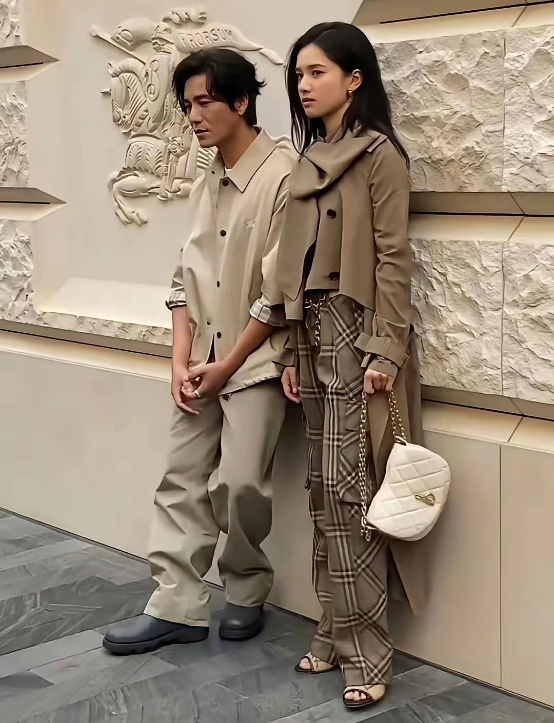 陈坤没有以前自信了，总是一副提不起精神的样子。