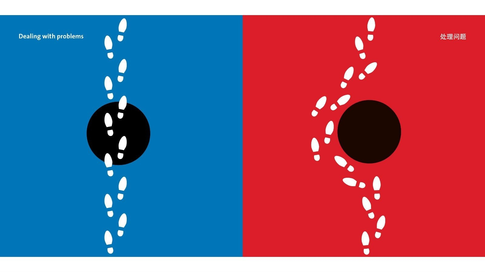 一位德国华裔艺术家眼中的东西方文化差异 