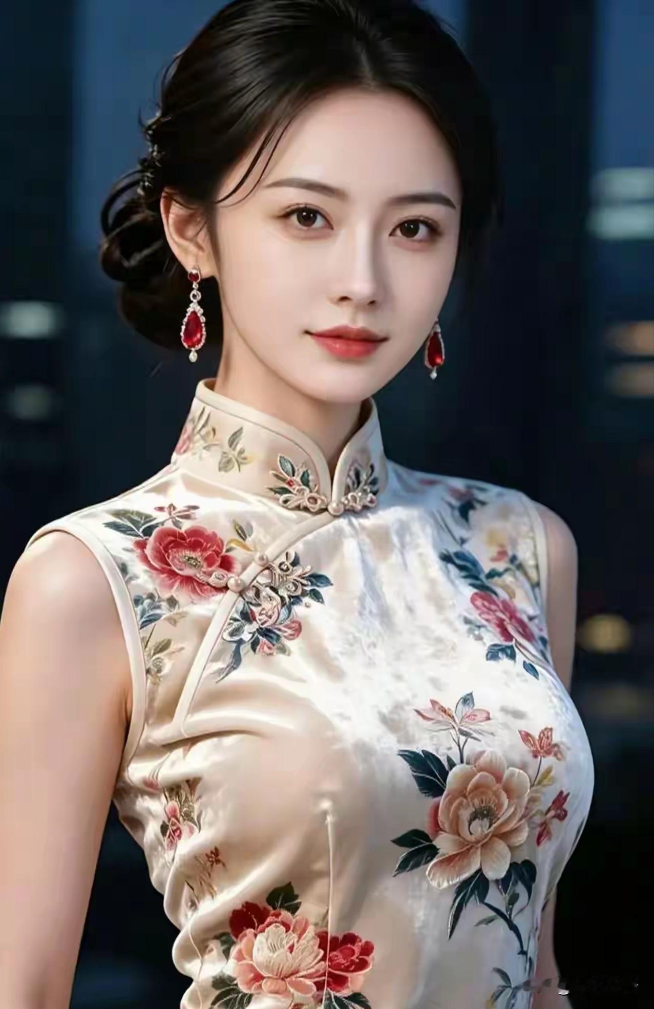 40岁，不必追赶时光，岁月自会雕琢独属于你的美。
