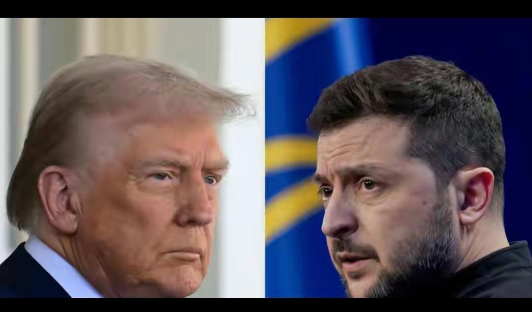 23号，美国和乌克兰在瑞士日内瓦针对俄乌和平一事进行会谈，目前看来，乌克兰总统泽