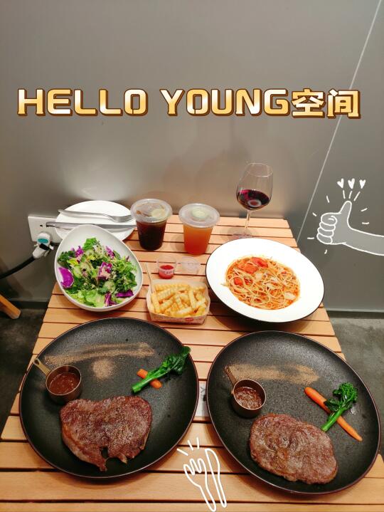 在深圳🥩解锁氛围感餐厅🥗尊嘟美味