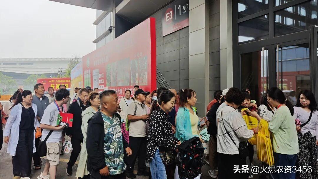 苏鲁豫皖农资同行看过来！第二十三届华东农资交易会落地徐州，6月25-26日正式开
