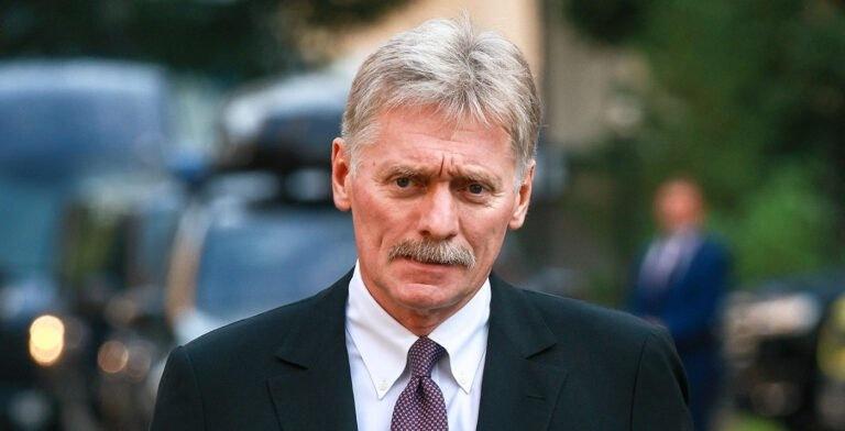 佩斯科夫表示，莫斯科尚未被告知基輔同意就川普的和平計畫進行談判。 ​​​