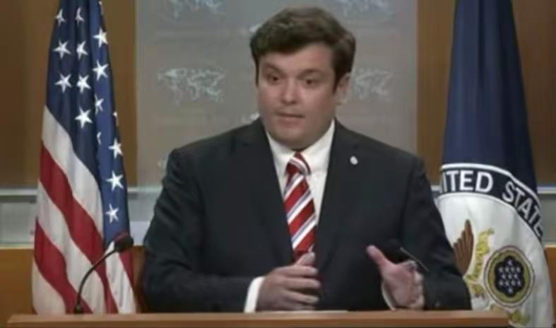 中国的事由不得外部势力随意摆布！
11月21日，美国国务院副发言人皮戈特在社交平