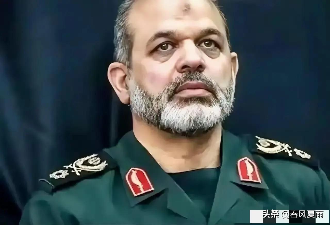 伊朗icon新消息，伊斯兰革命卫队发布公告:
2026年3月5日，伊朗伊斯兰革命