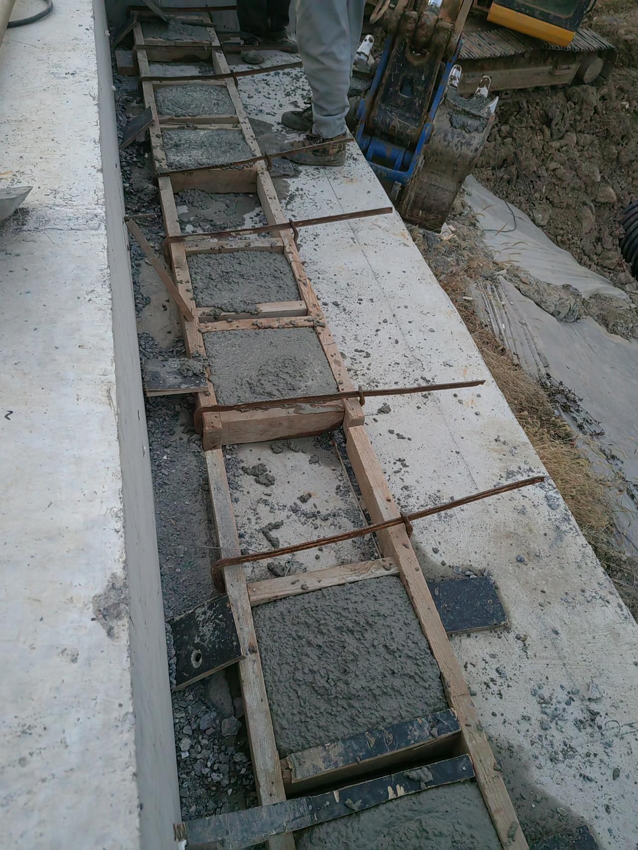 估计90%以上的人不知道这个构件叫什么名字，这就是说虽然同处工地，但是不同的专业