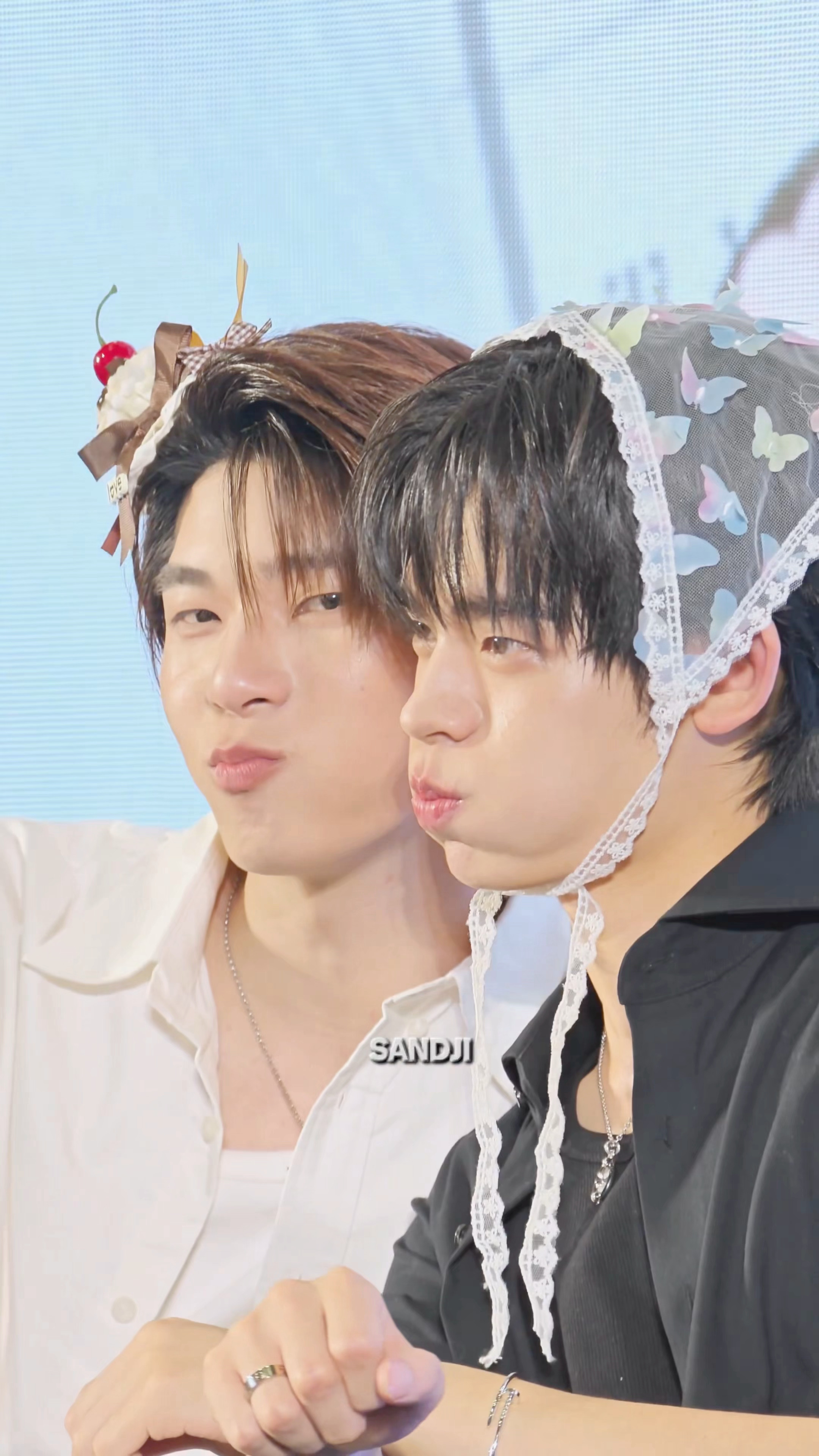 好萌呀cr.Sssandjiiteeteepor[超话]teeteepor ​​