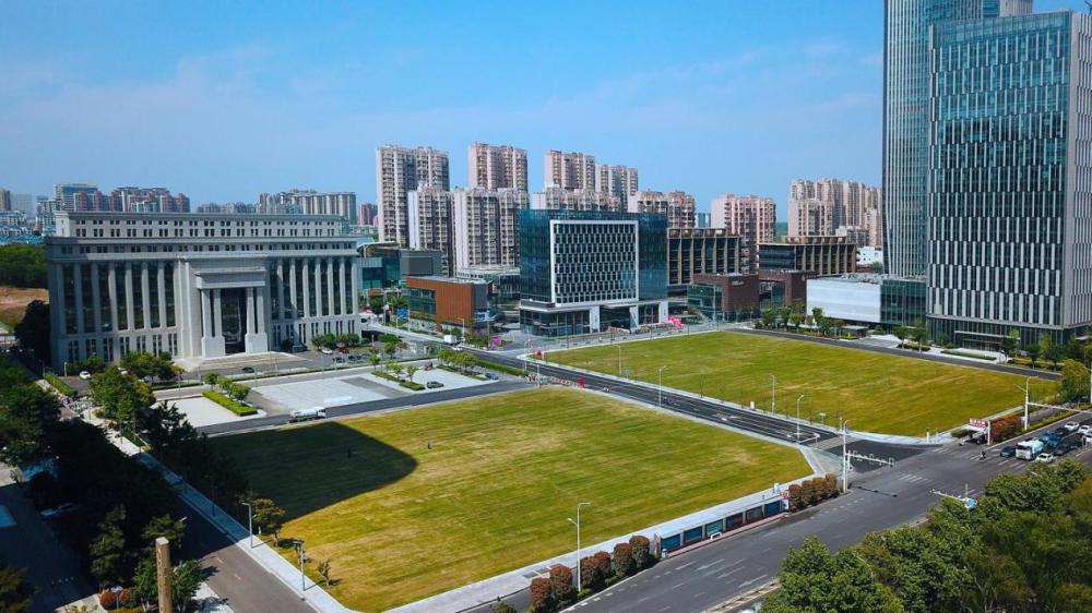 江苏淮安：城市“边角料”变身民生“金角银边”