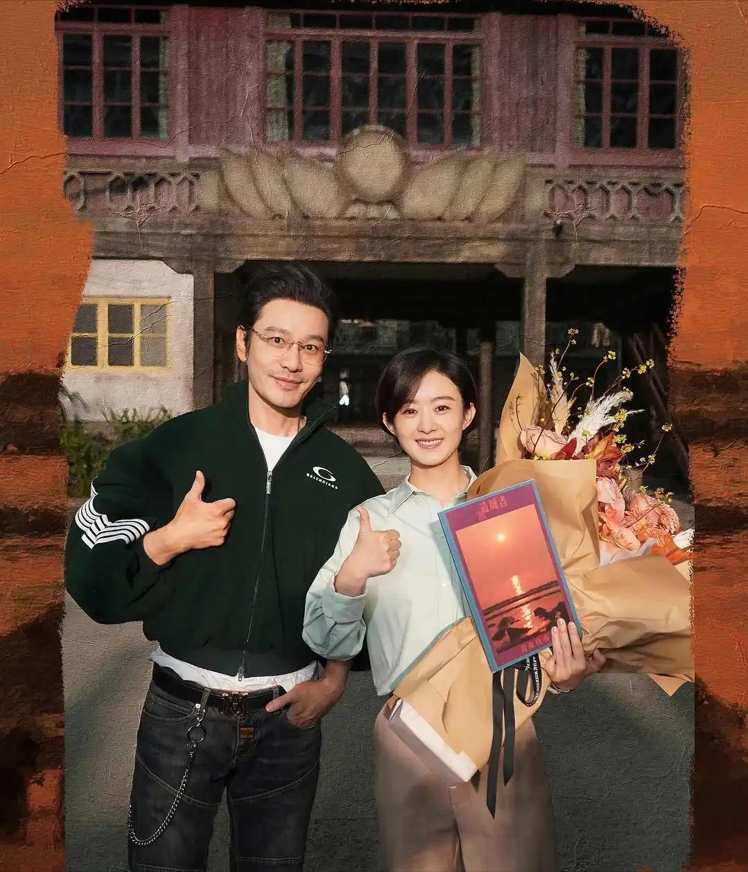 娱乐圈有不少大家喜欢的演员都是非科班出身，像是赵丽颖，《无忧渡》的男主任嘉伦都是