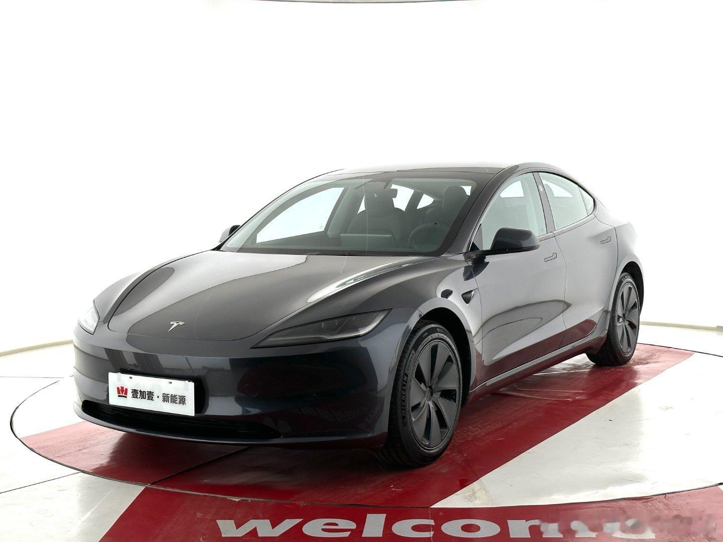 【车型名称】特斯拉 Model 3【重要参数】特斯拉 Model 3 2023款