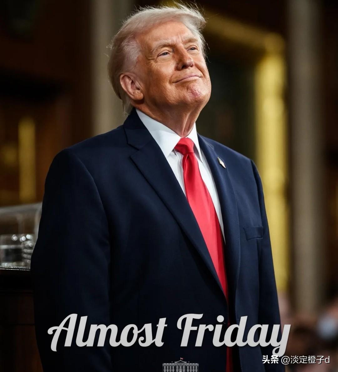 特朗普卡点操控美伊局势，精准护盘美股
 
特朗普掐点放话，把美伊局势玩成了股市护