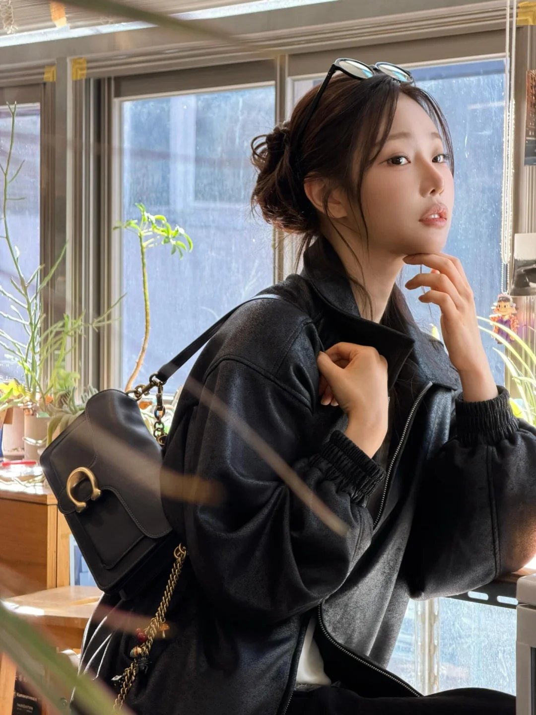 ins博主｜时尚拍照~