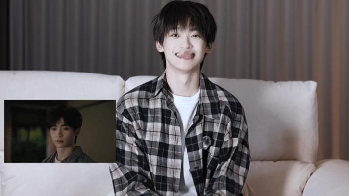 梓渝主打曲贰拾肆reaction 梓渝贰拾肆reaction梓渝《贰拾肆》MV，