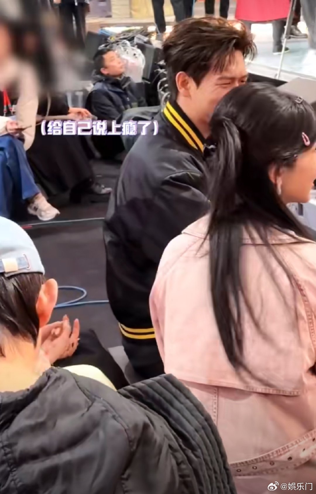 杨紫和李现这颜值、这默契，在Hi6花絮里简直是视觉盛宴！已经预感到明天的《你好，
