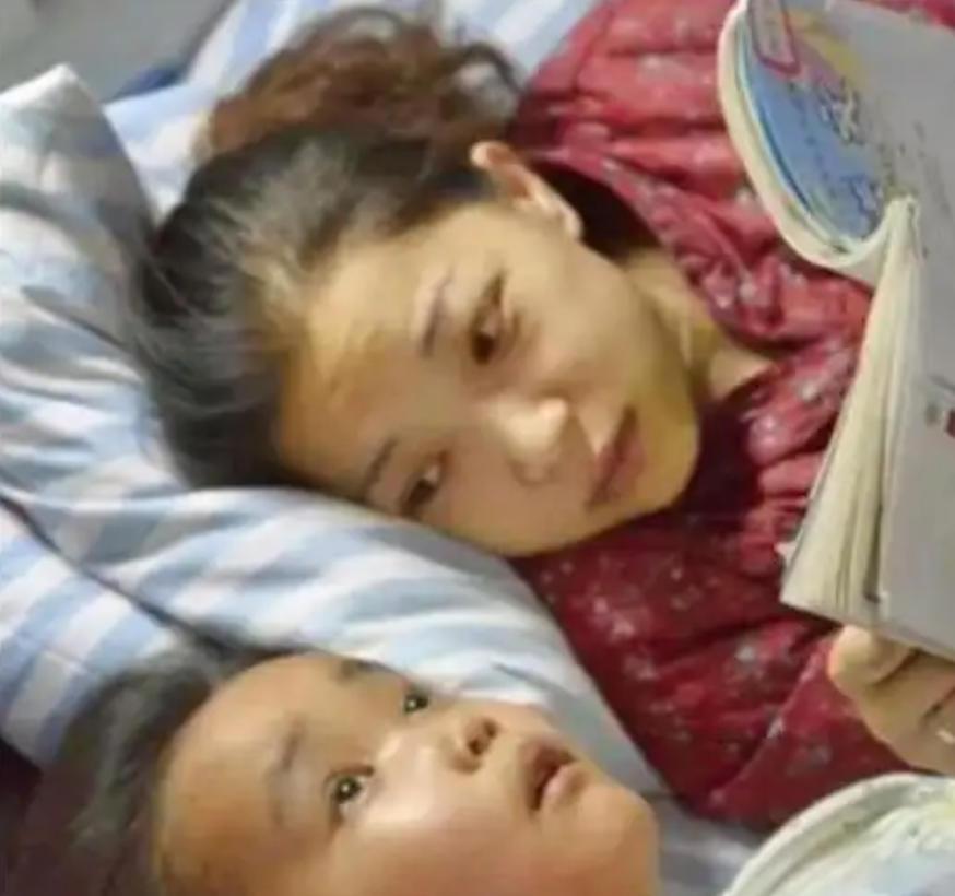 2014年，湖北周女士移植了自己7岁儿子的肾，最终重获新生，而她的儿子却离开了人