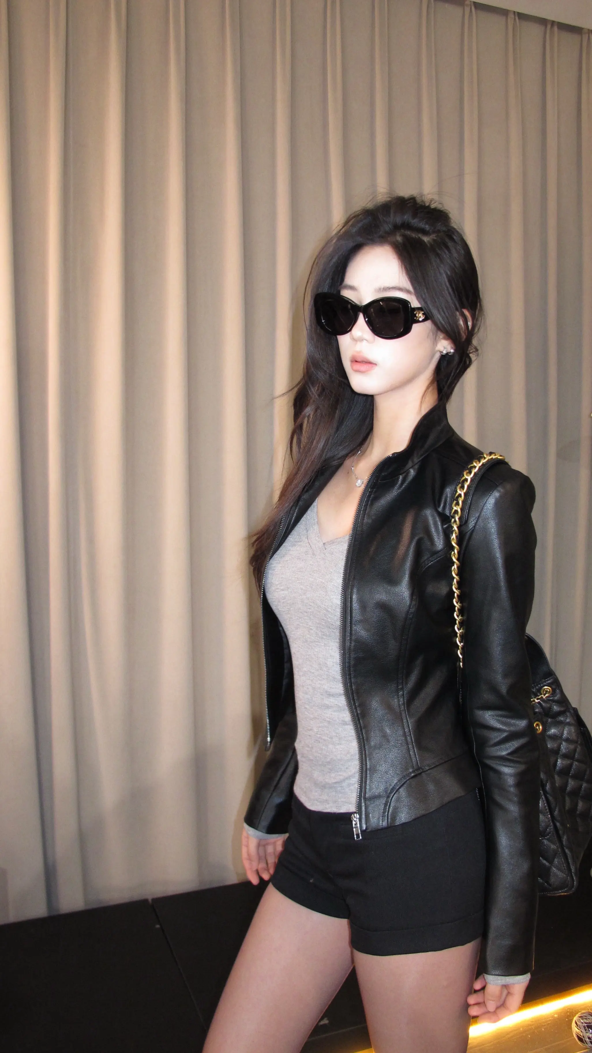 我能给你的，只有感觉。