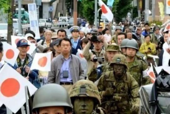 一位在华日本人表示，虽然看上去中日差距悬殊，但日本依旧敢“叫嚣”中国，其原因就是