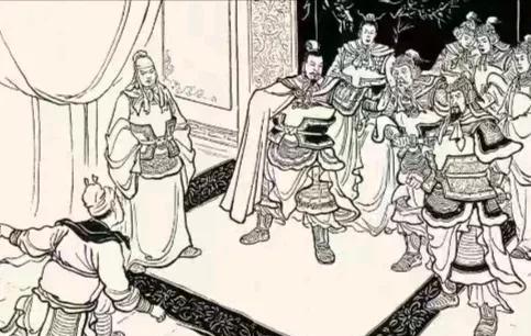 有人说，三国时期刘备在汉中战役中用“避战不出”的奇策，真的是“智谋”还是“被动”