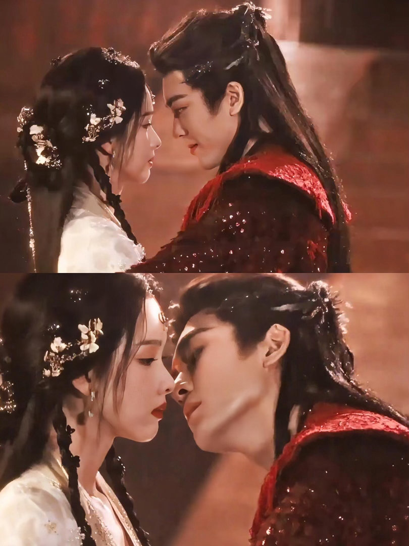 曾舜晞修无情道的人谈起恋爱曾舜晞真的演活了修无情道的人谈起恋爱！平时清冷克制、一