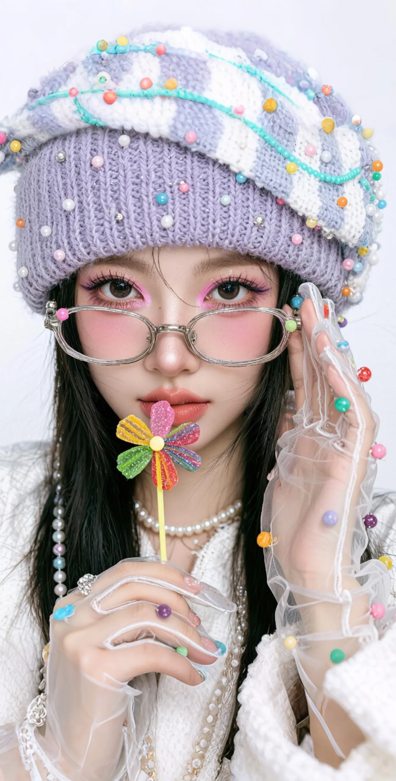 潮酷新风尚，AI我来领风骚！