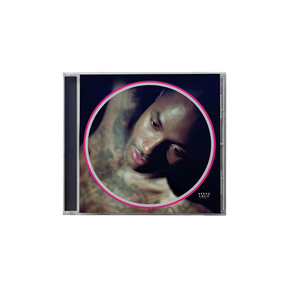 【实体快报】Steve Lacy 第三张录音室专辑『Oh yeah?』配置公开，