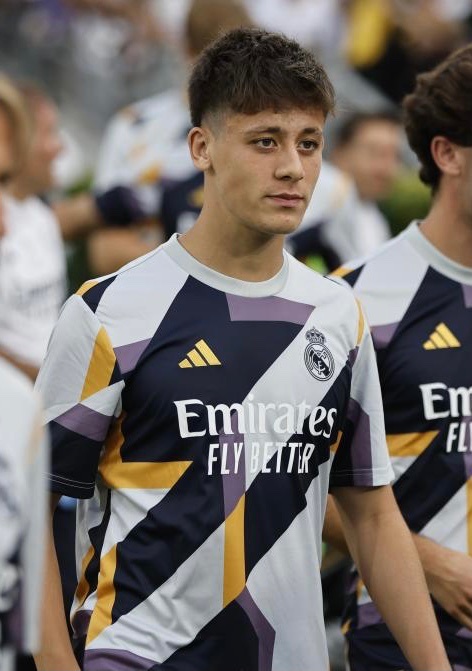 阿斯：居莱尔将于九月归来。#halamadrid# ​​​