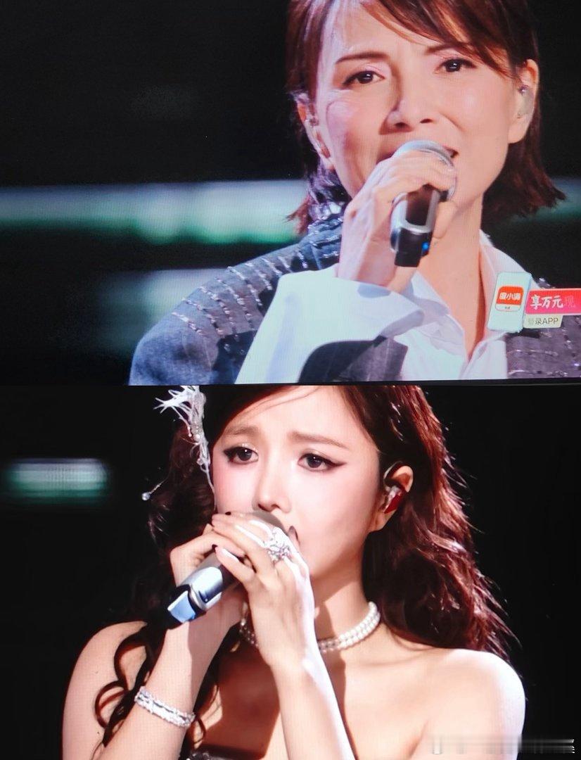 安崎李心洁 神级舞台神级舞台你们认可吗 