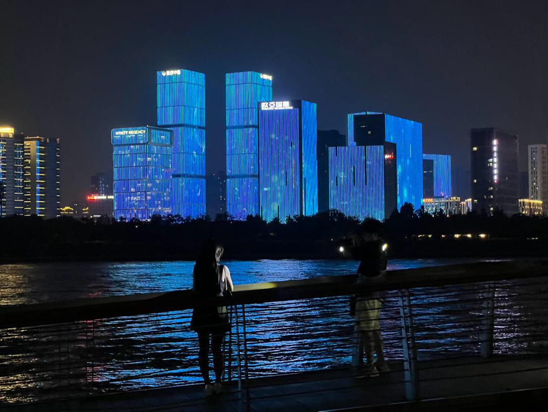三年后的后海  ​​​