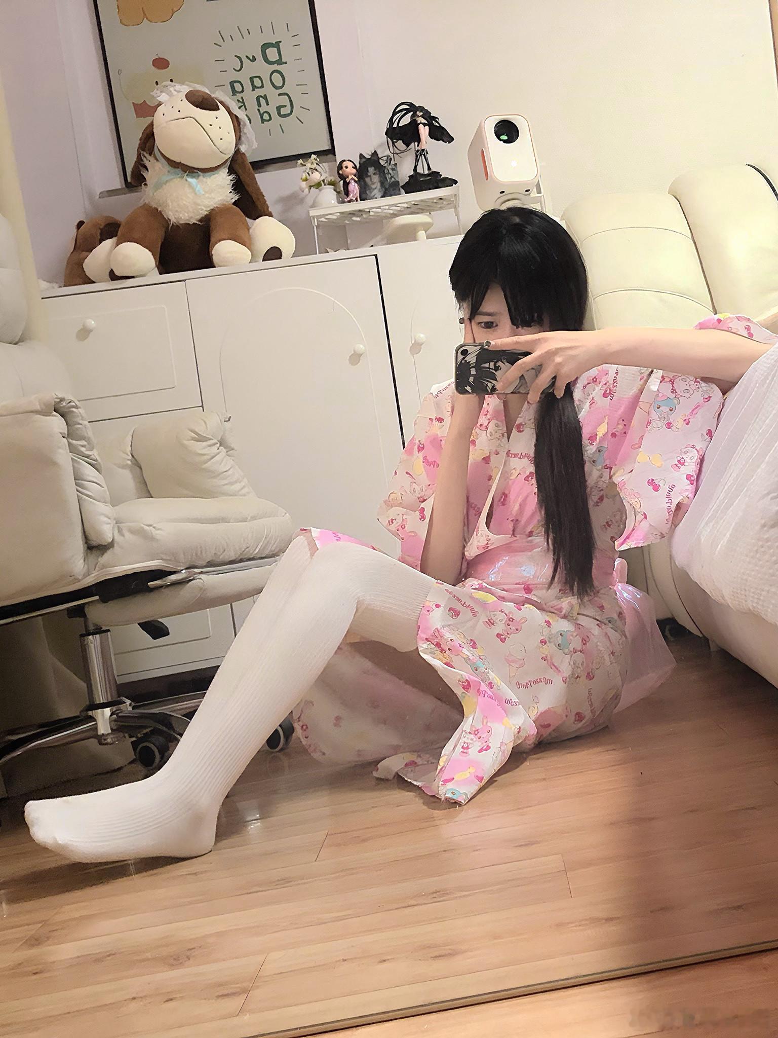 可爱一下 ​​​