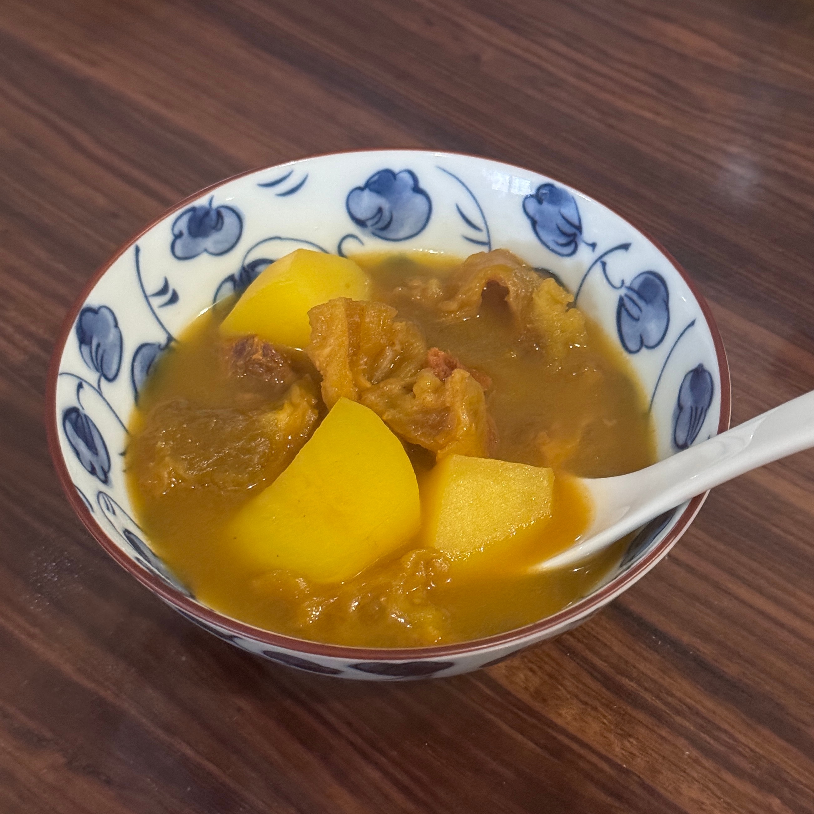 乐妈的牛腩土豆无人敢忤逆！ ​​​