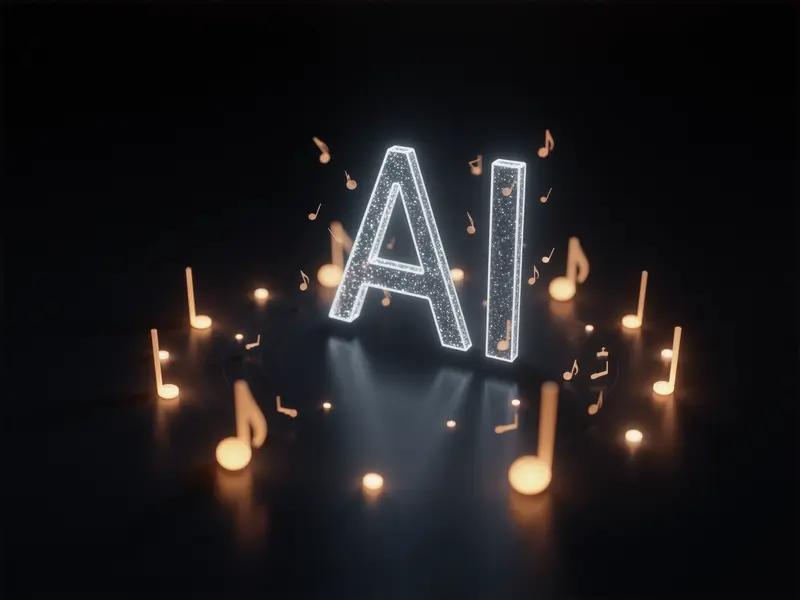 AI生成的音乐作品是否应受版权保护，着实令人纠结。
一方面，AI创作音乐并无主观