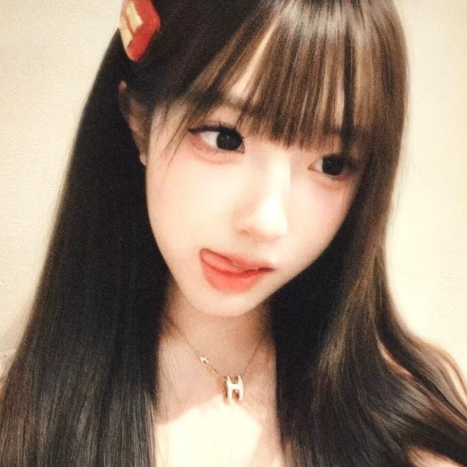 𝙒𝙚𝘾𝙝𝙖𝙩 | 小众ins氛围感女头 