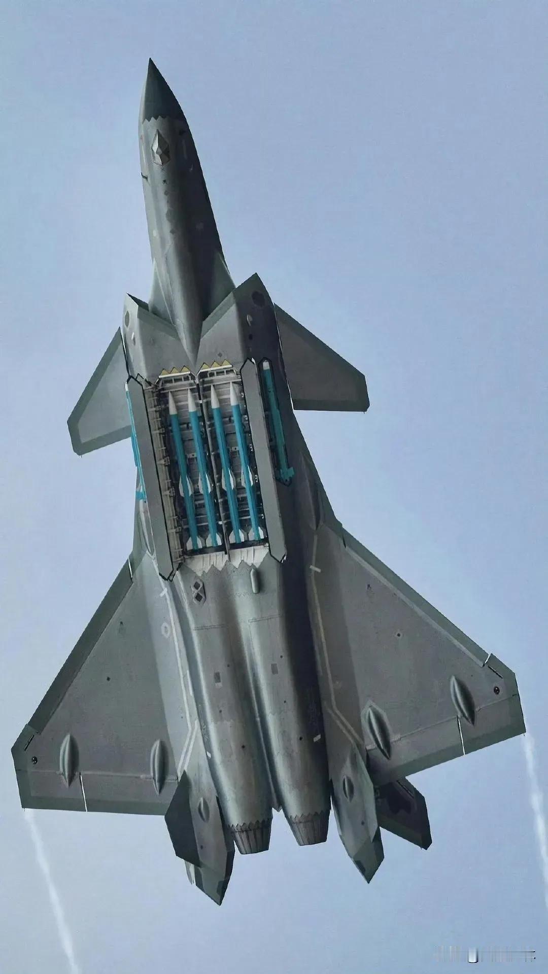 F22有机炮
歼20没有机炮

就因为歼20没有机炮，经常被攻击，说它没有狗斗能