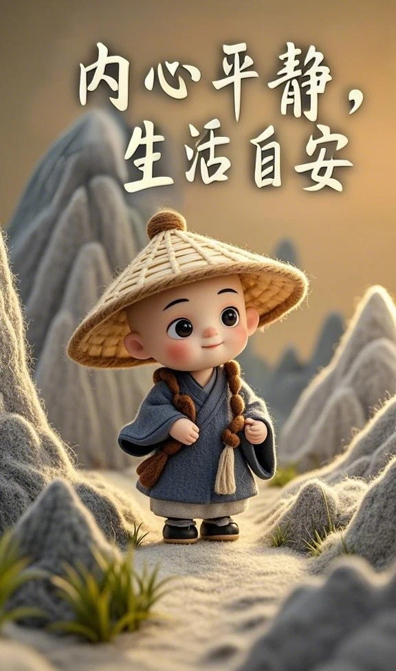 人生有三重境界：看山是山，看山不是山，看山还是山。走到最后才发现，修行的最高境界