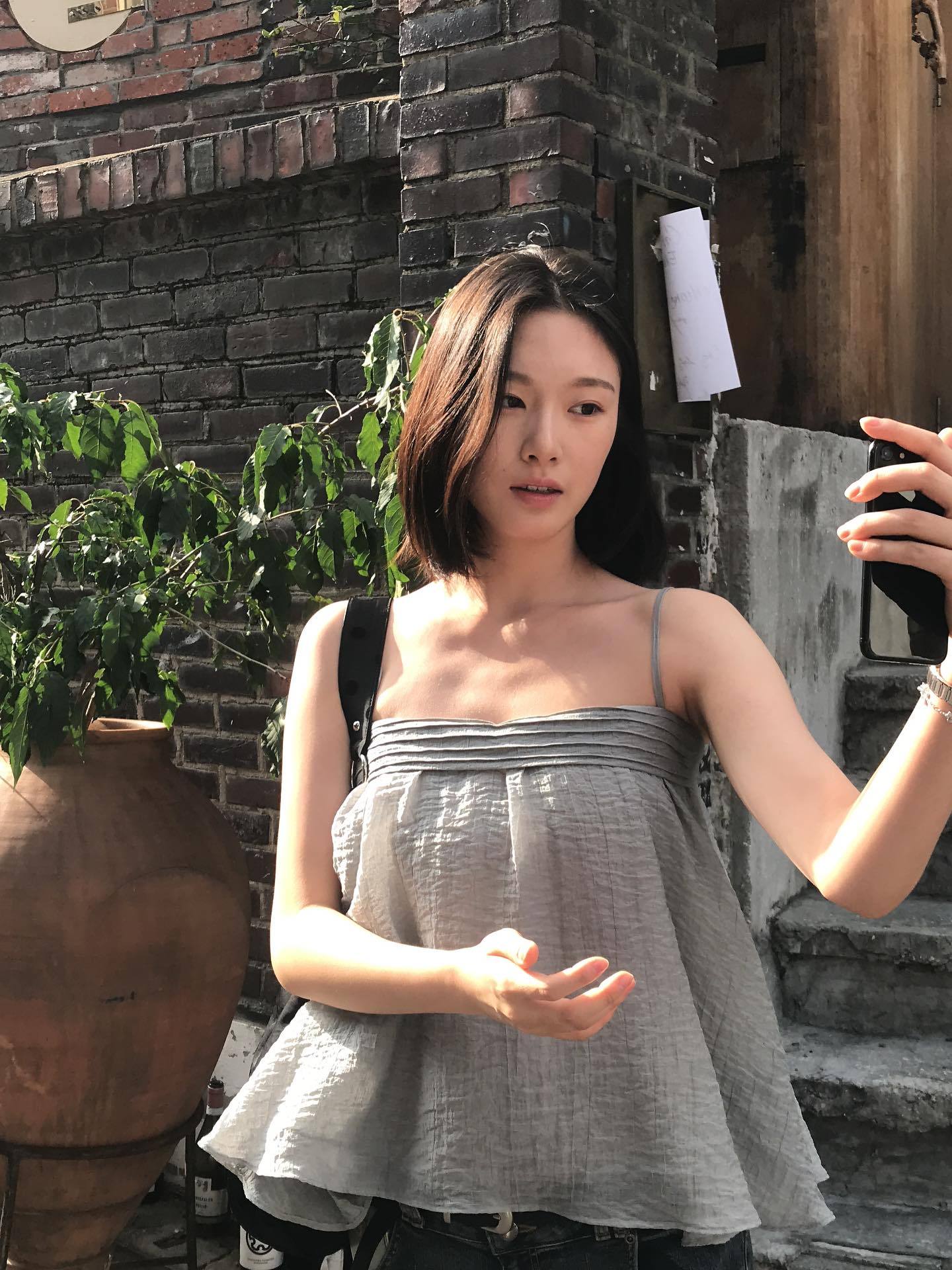 heartsignal5 宥京出现 更新ins“💝” ​​​
